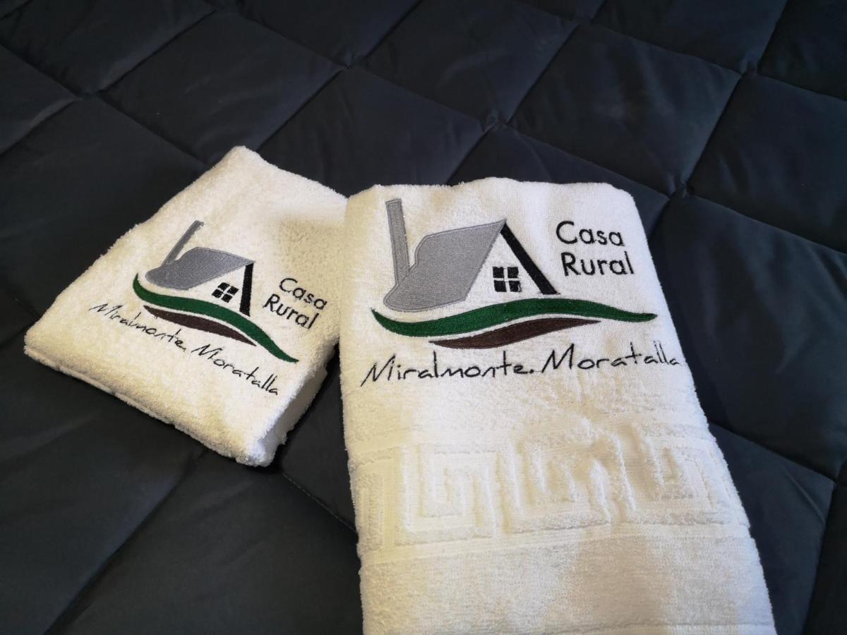 Casa Rural Miralmonte Moratalla  Zewnętrze zdjęcie