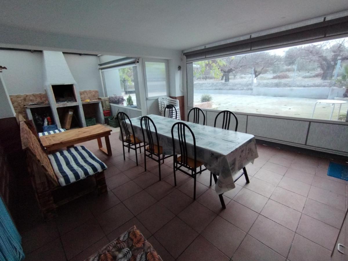 Casa Rural Miralmonte Moratalla  Zewnętrze zdjęcie