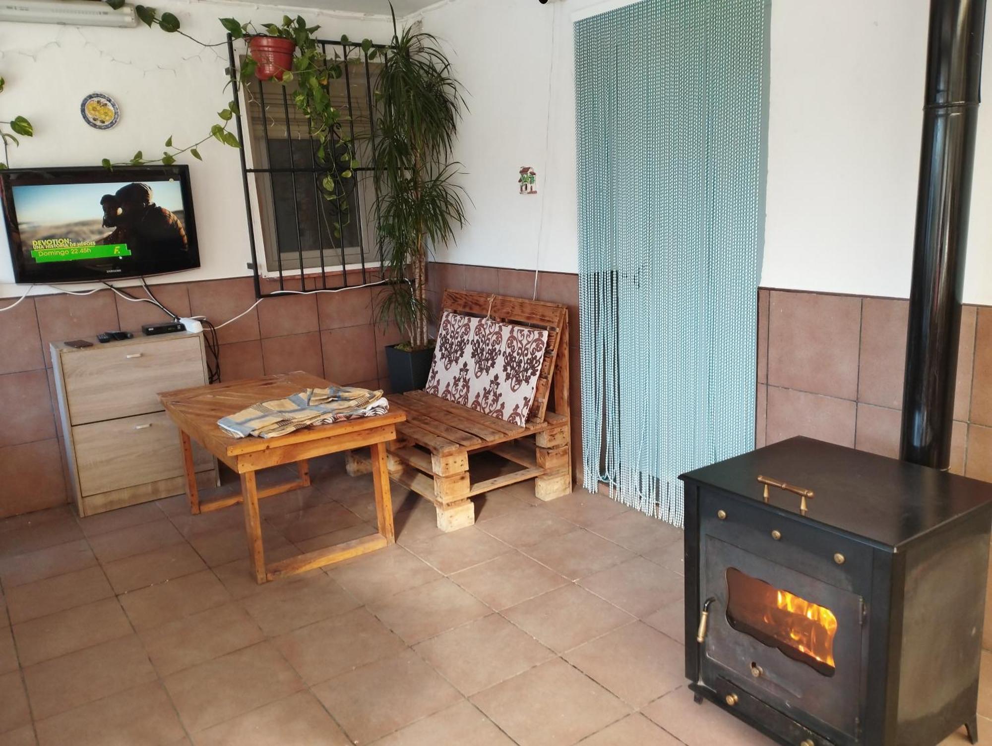 Casa Rural Miralmonte Moratalla  Zewnętrze zdjęcie